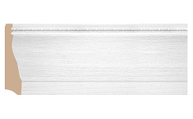 Плинтус напольный Decomaster 193-16 70х16х2400